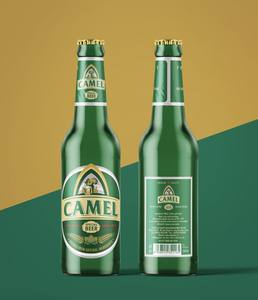 Cerveza Camel al por Mayor en Botella de Vidrio, Cerveza Lager Premium de 330 ml, Color Claro, 4.5% A&B, Proveedor de Exportación a Granel de Vietnam - Product Image 6