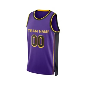 Vêtements de sport décontractés unisexes pour adultes, maillots de basket-ball en gros, maillots de basket-ball d'été avec broderie par sublimation - Product Image 1