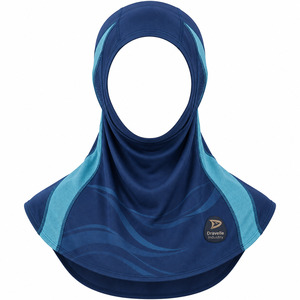 Hiyab Deportivo para Ciclismo y Running, Pañuelo Elástico Ligero y Transpirable para Ejercicio - Product Image 1