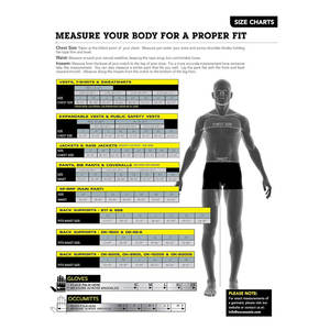 Veste réfléchissante haute visibilité, tissu imperméable et coupe-vent, veste de sécurité chaude et sèche avec capuche - Product Image 6