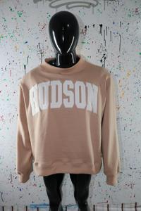 <b>Mock</b> <b>Neck</b> Sweatshirt 100% WHITE Applique Embroidery wide <b>neck</b> Sweatshirt Finer Threads - Product Image 3