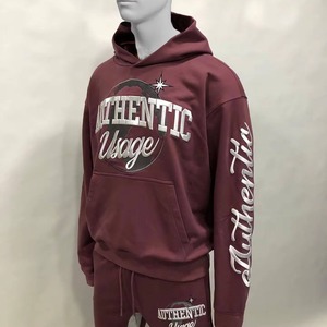 Ensemble de survêtement de jogging pour hommes avec pantalon extensible pour l'exercice et l'entraînement - Product Image 4