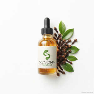 Huile de clou de girofle de qualité supérieure 85% Fournisseur pour applications de fabrication B2B Formulations cosmétiques Produits aromatiques Marques de soins personnels - Product Image 3