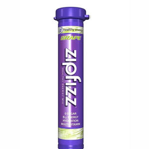 Boisson énergisante Zipfizz Fruit Punch en promotion / Boisson énergisante Zipfizz pour l'exportation - Product Image 2