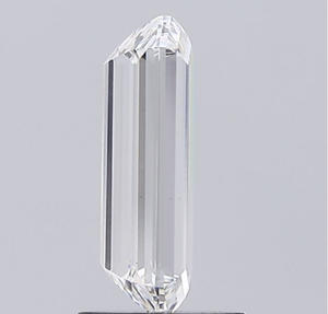 Diamante Cultivado en Laboratorio con Certificación IGI, Corte Hexagonal de 1.52 CT, Color E, Claridad VS1, Modelo LG735588188, ROYAL GEMS, para Joyería - Product Image 4