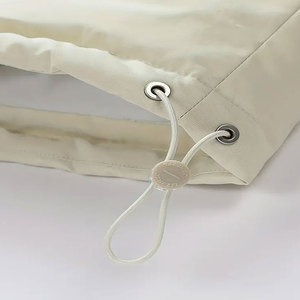 Chaqueta de Invierno Acolchada para Hombre, Hecha a Medida, de Alta Calidad, Tejido Transpirable, Precio al por Mayor, con Logotipo Personalizado - Product Image 2