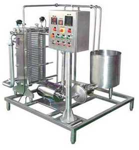 Dairy Man Engineering <b>Mini</b> Dairy Plant | Small <b>Scale</b> Dairy Processing Equipment | Complete Milk Processing Line for Goat Milk - Product Image 4