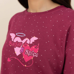 Pijamas de Verano para Mujer, Personalizables en Colores y Tallas, Transpirables, de Secado Rápido, de Alta Calidad, en Algodón, con Shorts y Parte Delantera Personalizable - Product Image 4