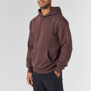 MOVETEXTILE Sudadera con Capucha para Hombre, 100% Algodón Orgánico, 450 GSM, Venta al Por Mayor, para Invierno, de Alta Calidad Premium - Product Image 5