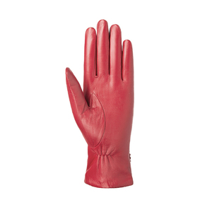 Gants longs en cuir de mouton véritable pour femme, pour la conduite et les soirées en extérieur, importés - Product Image 3
