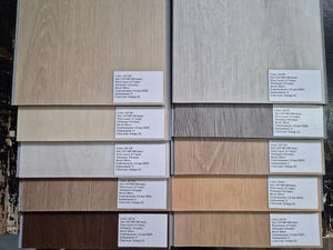 Suelo Vinílico SPC ANZ de 4mm 5mm 6mm, Resistente al Agua, Ecológico, Antideslizante, de Tabla Ancha, con Sistema de Clic, para Uso en Interiores y Cocinas - Product Image 4