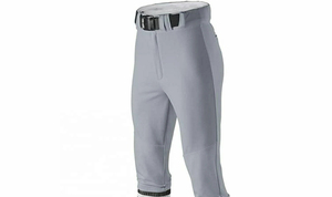 Pantalon de baseball pour homme, idéal pour l'entraînement quotidien, offrant un tissu doux et respirant et un confort athlétique. Pantalon de baseball unisexe. - Product Image 4