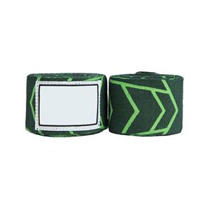 Correas de Muñeca Personalizadas Ajustables para Gimnasio, Fitness, Poliéster, Algodón y Látex, para Entrenamiento en Casa, con Logotipo OEM, para Levantamiento de Pesas - Product Image 1