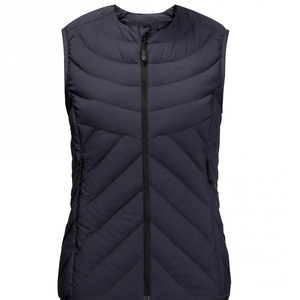 <b>Women's</b> Warm Puffer Vest Quilted Insulated <b>Sleeveless</b> <b>Jacket</b> with Modern Casual Styling for Winter Travel Outdoor Wear - Product Image 1