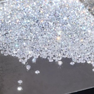 Diamante suelto natural F G Color VVS Pureza Diamante real de 1 quilate Paquete de diamante de corte redondo blanco pulido - Product Image 4