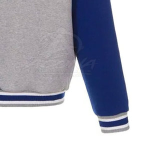 Chaqueta Urbana Casual para Hombre, Estilo Letterman, Invierno, Ecológica, Transpirable, de Secado Rápido, Moderna, Cómoda, para Viajes, Uso Diario, Estilo Urbano - Product Image 3