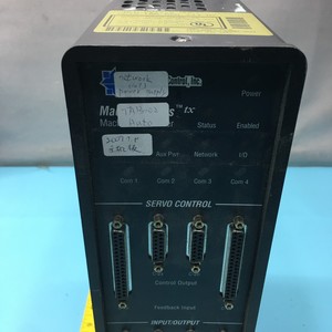 Contrôles de processus Berkeley MWTX-8-MNET Machineworks - Équipements et pièces semi-conductrices d'occasion fiables à l'échelle mondiale - Product Image 3