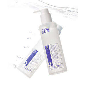Aceite Limpiador Acqua Balanceante de pH Acwell, Aceite Desmaquillante para Equilibrar el pH Natural de la Piel - Product Image 1