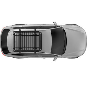 ตะกร้าเหล็ก4X4สัมภาระรถยนต์สำหรับ <span class=keywords><strong>Suzuki</strong></span> Jimny - Product Image 6