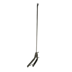 Instruments de chirurgie laparoscopique les plus vendus, porte-aiguille laparoscopique en titane, porte-aiguille laparoscopique réutilisable - Product Image 5
