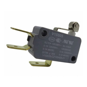 โมดูลจ่ายไฟอุตสาหกรรมแบบเอาต์พุตเดี่ยว V15S05-CZ100A05-01 12V 5A แรงดันไฟฟ้าขาเข้า 24V ประสิทธิภาพ 92% โซลูชั่นธุรกิจ Technoverse - Product Image 2
