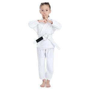 Ropa de Entrenamiento de Jiu-Jitsu Brasileño para Niños, Uniformes de Artes Marciales para Niños y Niñas, Ropa Deportiva para Grappling - Product Image 6