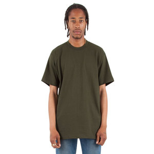 Camiseta Shaka Wear para Hombre, Modelo Max Heavyweight, Lisa, de Manga Corta, Corte Holgado, Estilo Urbano, Varios Colores - Product Image 4