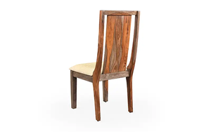 Solid Wood Dining <b>Table</b> <b>Set</b> with <b>Bench</b> and Chairs, 6 Seater Rectangular Modern Wooden Furniture, Natural Home Dining <b>Set</b> - Product Image 6
