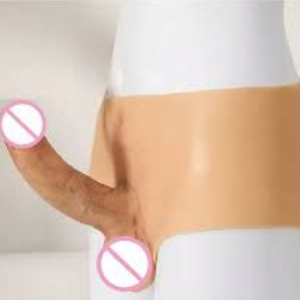 Culotte gode à sangle pour homme Jouets sexuels pénis réalistes pour homme Sous-vêtements en Inde + 91 9618678282 - Product Image 3
