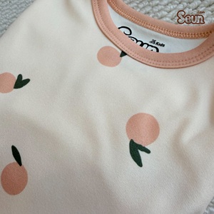 Conjunto Térmico de Manga Larga para Niños SeunKids, Suave y Transpirable, de Poliéster Estampado, Hecho en Vietnam - Product Image 4