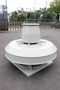Ventilador Centrífugo Industrial de Techo, Accionamiento Directo, ACPL-4-6D PLG, Proveedor de Vietnam, Uso en Fábricas y Almacenes, Eléctrico con Cable - Product Image 3
