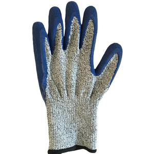 Gants de sécurité imperméables résistants aux coupures / Gants de travail antidérapants anti-coupures / Gants de protection anti-impact en polyester flexible - Product Image 4