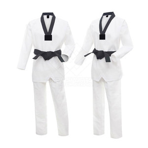 Uniforme de Taekwondo Cómodo, Transpirable y Duradero para Entrenamiento Diario - Product Image 2