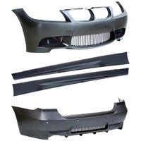 BODY KIT MODEL M3 untuk BMW E90 2009