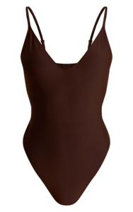 Traje de Baño Personalizado al por Mayor para Mujer, Jammer con Logotipo Frontal, Secado Rápido, Transpirable, de Poliéster, para Playa - Product Image 5