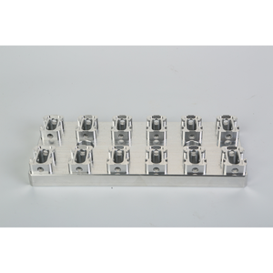 Dispositivo de Fijación Adhesiva de Acero Inoxidable con Tolerancia de 0.005mm, Fabricación CNC en Vietnam, para Mecanizado OEM/ODM - Product Image 3