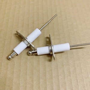 หัวเทียนเซรามิกทนความร้อนสูงสำหรับงานเชิงพาณิชย์ อะลูมินา 95% <span class=keywords><strong>Al2O3</strong></span> ทนความร้อน 1200 องศาเซลเซียส สำหรับเตาแก๊ส ตัดเชื่อม - Product Image 4