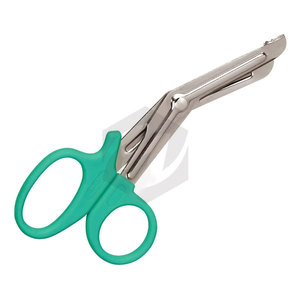 Tijeras Profesionales de Acero Inoxidable EMT, Tijeras Multiusos para Emergencias, Instrumentos Médicos, Tijeras de Trauma de Alta Resistencia - Product Image 5