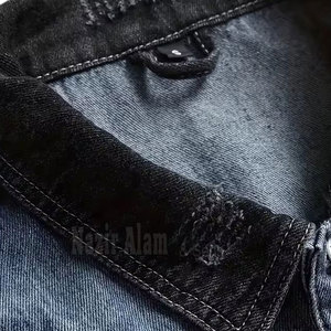 Chaqueta de invierno moderna para hombre, con capa interior, estilo urbano, excelente elección para la temporada fría. - Product Image 4
