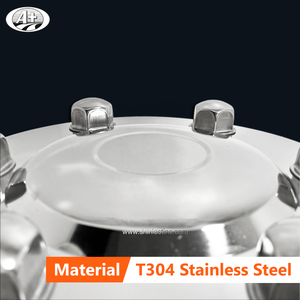 Enjoliveurs de roue en acier inoxydable 304 pour accessoire de véhicule haut de gamme pour camion et bus américains 175 - Product Image 3