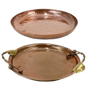 Antique Design For hotel & Restaurant Dessert Snack Presentation Tray <b>Table</b> Decorative Item At Reasonable Price - Product Image 5