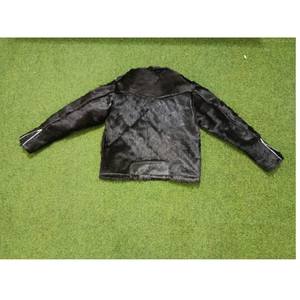 Veste en cuir unisexe personnalisée, entièrement premium, coupe et design modernes, respirante, adorable, pour motards et fashionistas. - Product Image 3