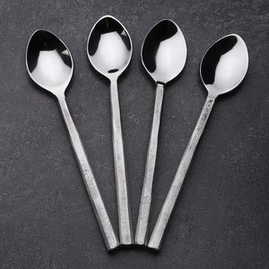 Luxury Metal <b>Spoon</b> for Tableware Hotel Restaurant and Home Use - Product Image 3