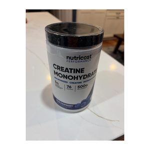 Premium <b>Creatine</b> Monohydrate Powder Fitness Nutrition Factory Direct - Product Image 4