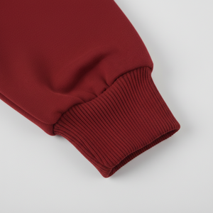 Sudadera con capucha unisex de algodón grueso de alta calidad, con cremallera, estilo holgado y extragrande para hombre - Product Image 4