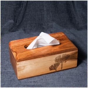 Caja de pañuelos de madera premium a precio mayorista para sus bodas, fiestas de cumpleaños, accesorio de decoración de mesa a buen precio. - Product Image 5