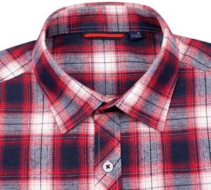 <b>Mens</b> Long Sleeve Plaid <b>Flannel</b> <b>Shirt</b> Soft Comfortable Warm Cotton Casual Button <b>Shirt</b> Breathable Regular Fit Custom Designed - Product Image 4