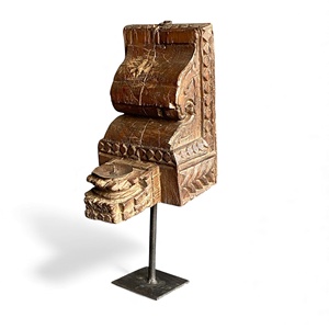 Support de bougie de style vintage pour la décoration de la maison - Product Image 1