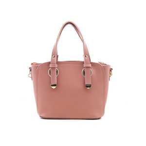 Para bolso de mano de noche formal Rosa P55216 - Product Image 1