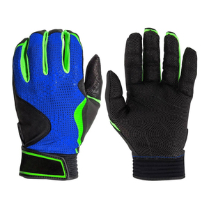 Guantes de Bateo de Béisbol de Alta Calidad en Color Sólido, Nuevo Estilo, Cómodos, Fabricados por Profesionales - Product Image 2